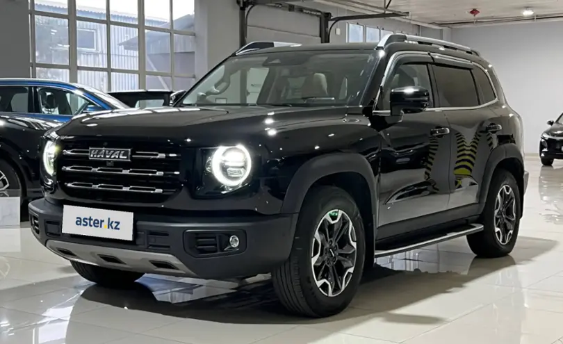 Haval Dargo 2022 года за 10 700 000 тг. в Алматы