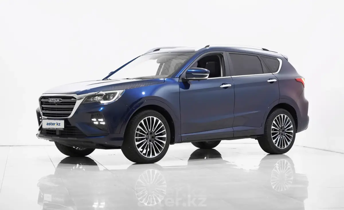 2024 Jetour X70