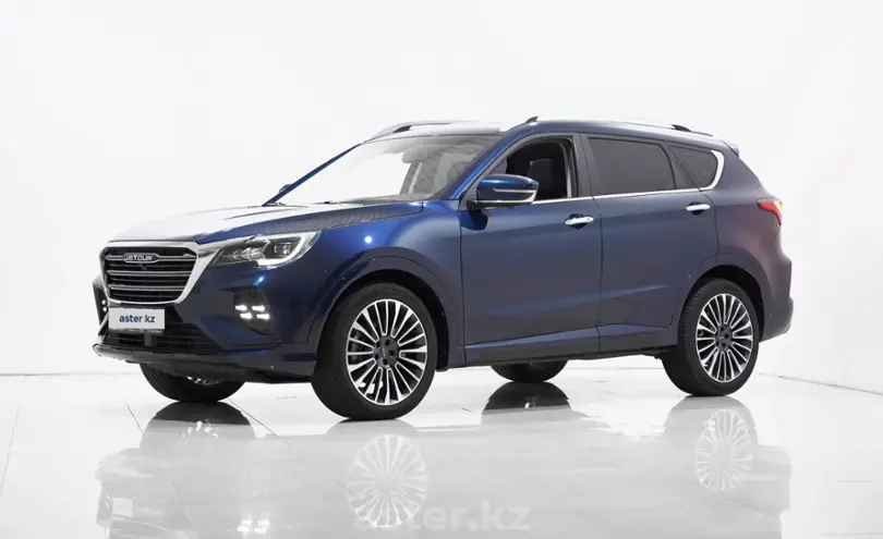 Jetour X70 2024 года за 8 700 000 тг. в Алматы