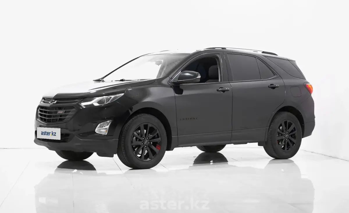 Chevrolet Equinox 2021 года за 10 600 000 тг. в Алматы