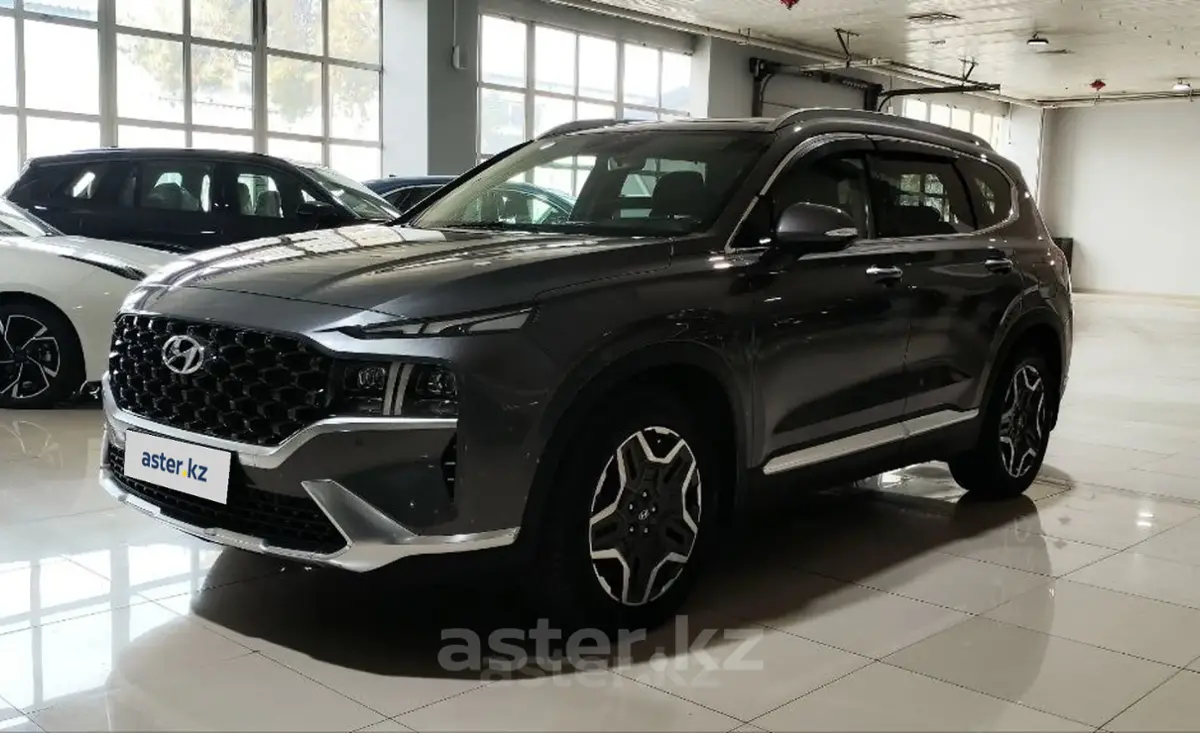 2023 Hyundai Santa Fe