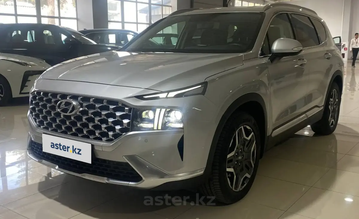 2023 Hyundai Santa Fe