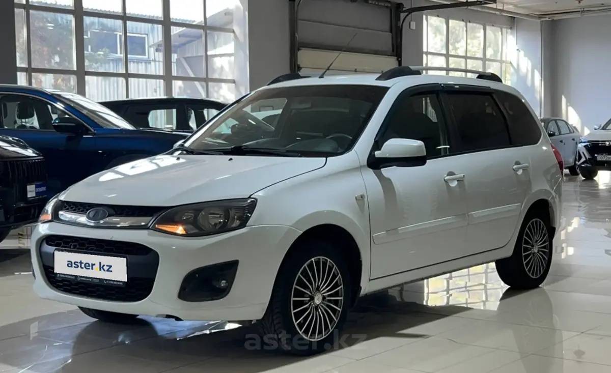 2014 LADA (ВАЗ) Kalina