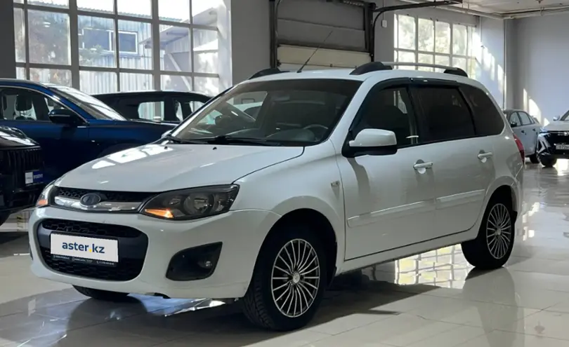 LADA (ВАЗ) Kalina 2014 года за 4 000 000 тг. в Алматы