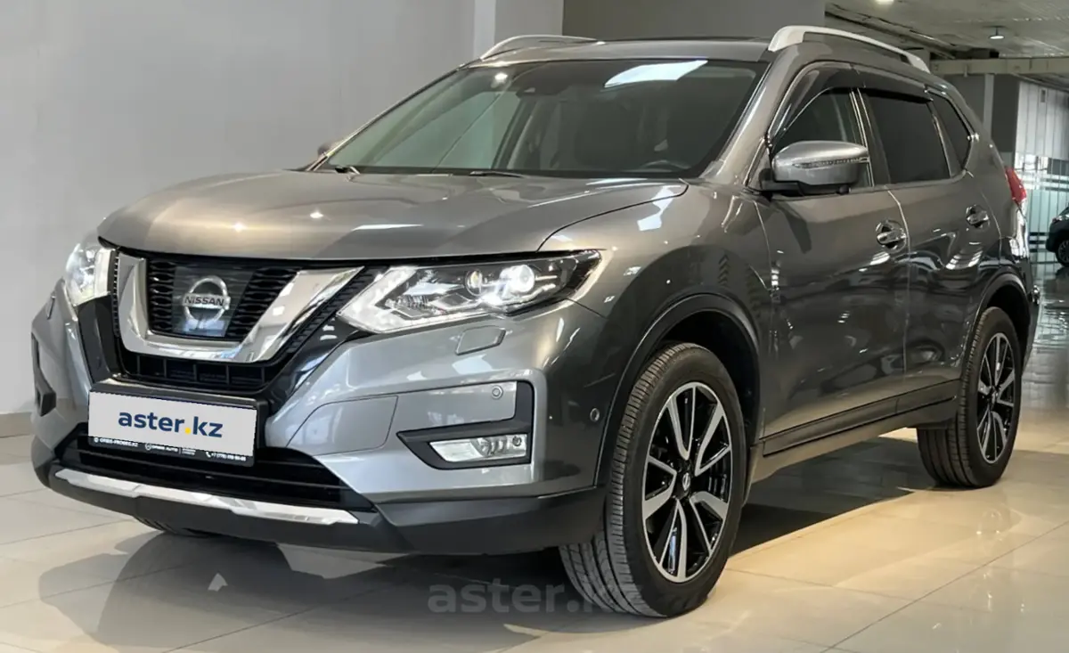 2020 Nissan X-Trail