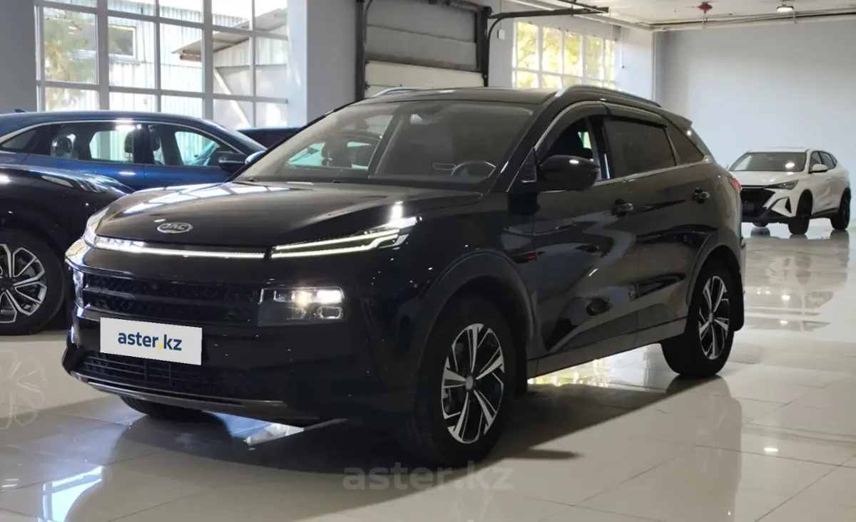 2023 JAC JS6