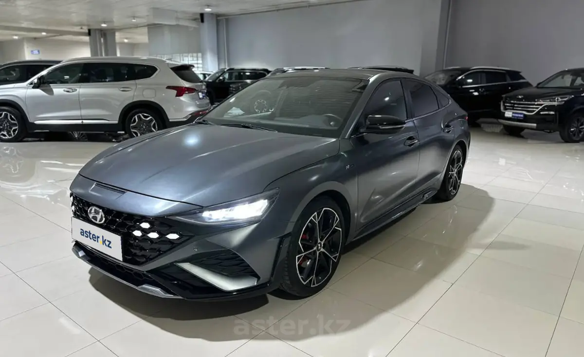 2023 Hyundai Lafesta