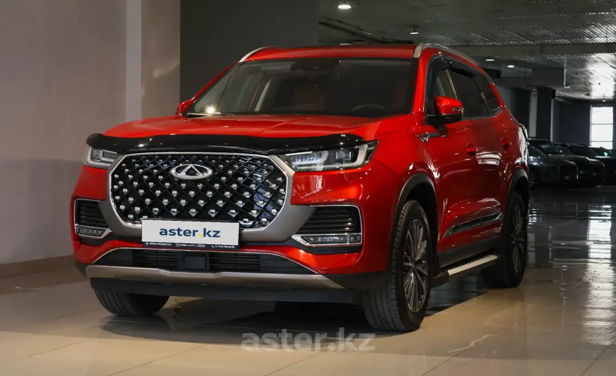 2023 Chery Tiggo 8 Pro Max
