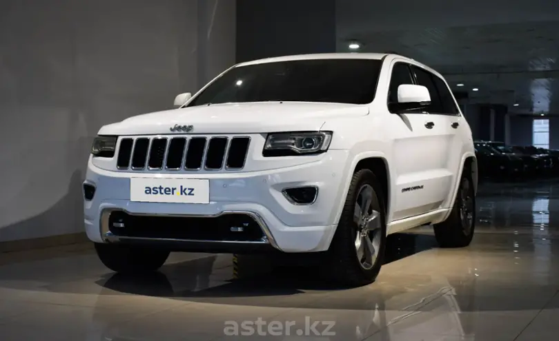 Jeep Grand Cherokee 2016 года за 12 800 000 тг. в Алматы