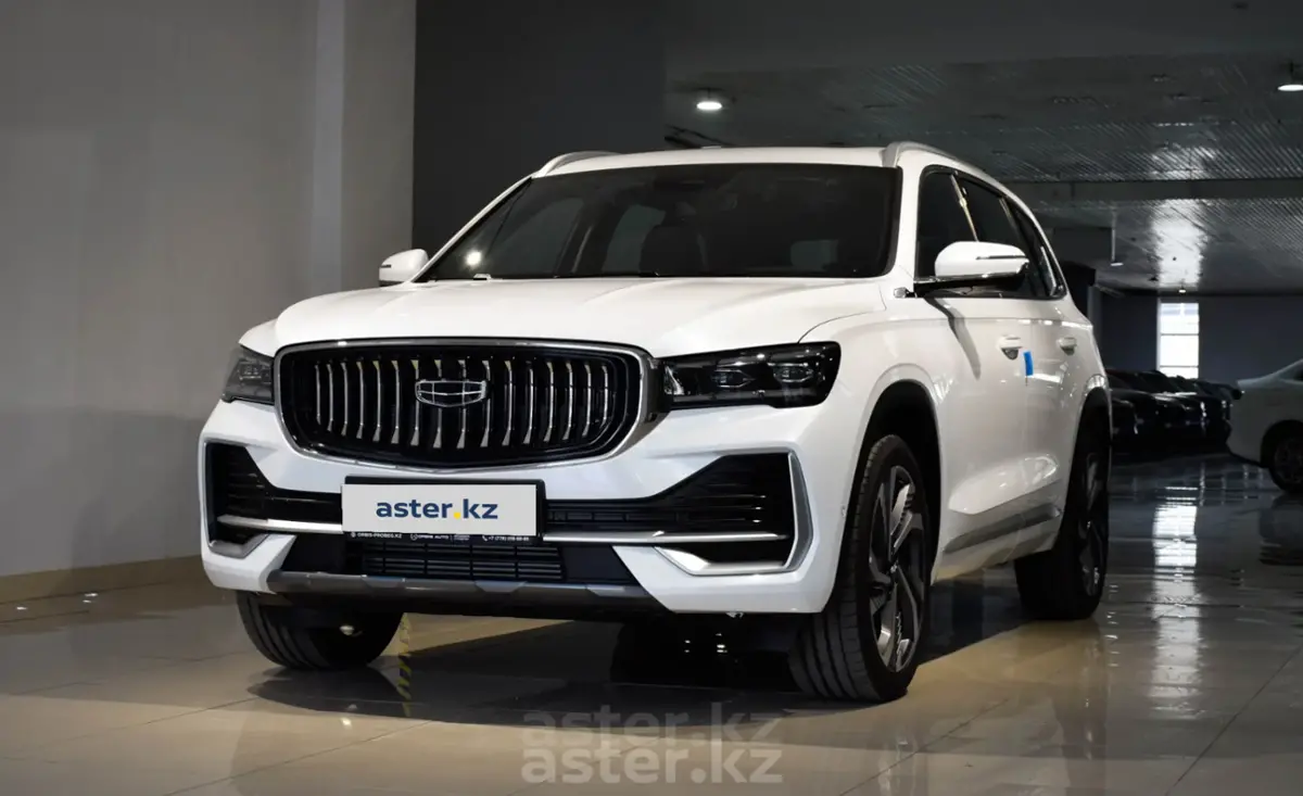 2025 Geely Monjaro