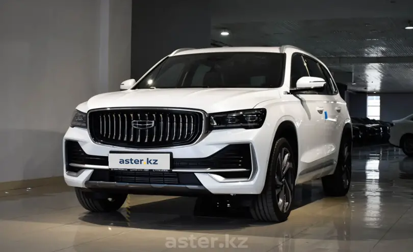 Geely Monjaro 2025 года за 23 590 000 тг. в Алматы