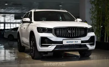 Geely Monjaro 2025 года за 23 590 000 тг. в Алматы фото 3