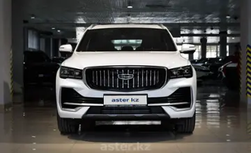 Geely Monjaro 2025 года за 23 590 000 тг. в Алматы фото 2