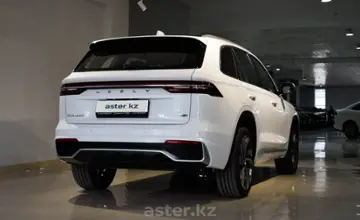 Geely Monjaro 2025 года за 23 590 000 тг. в Алматы фото 4