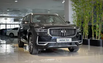 Geely Monjaro 2025 года за 23 590 000 тг. в Алматы фото 3