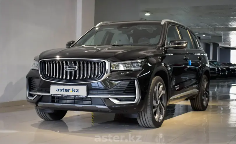 Geely Monjaro 2025 года за 23 590 000 тг. в Алматы