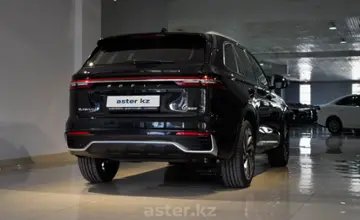 Geely Monjaro 2025 года за 23 590 000 тг. в Алматы фото 4