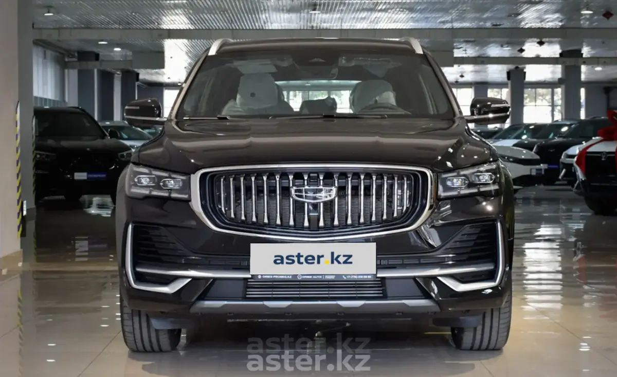 Geely Monjaro 2025 года за 23 590 000 тг. в Алматы фото 2