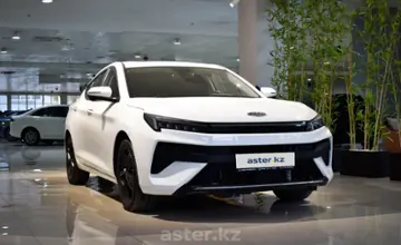 JAC J7 2024 года за 7 200 000 тг. в Алматы фото 3