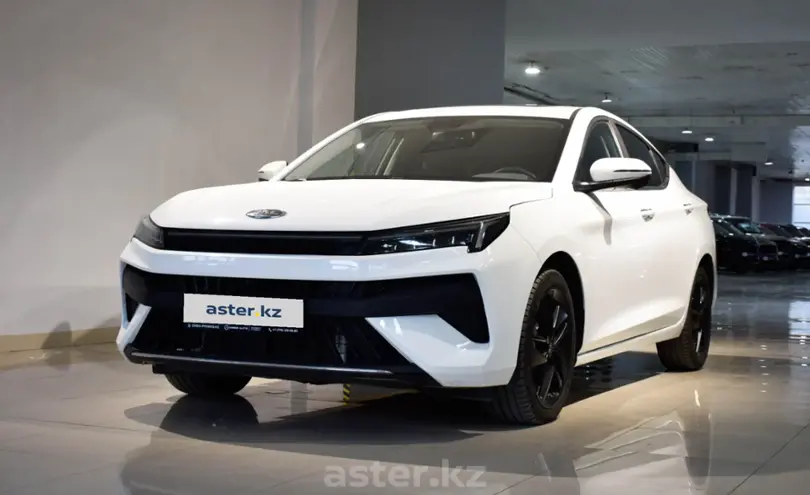JAC J7 2024 года за 7 200 000 тг. в Алматы