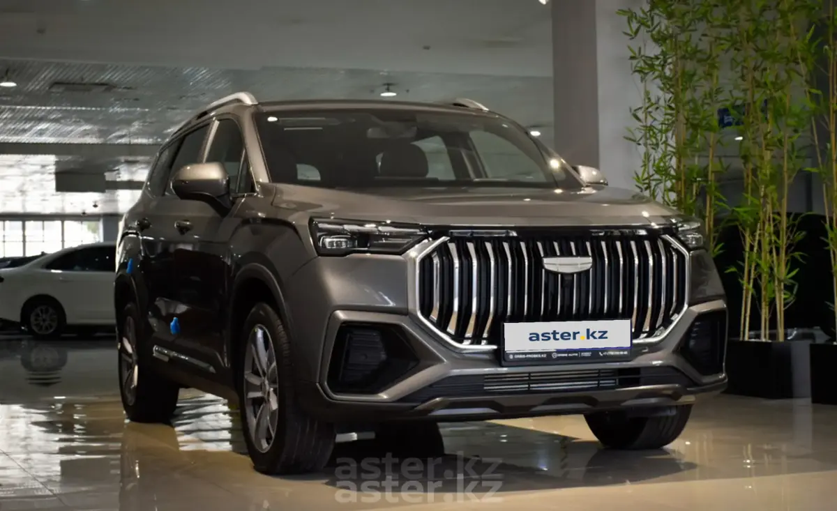 2025 Geely Okavango
