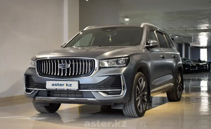 Geely Monjaro 2024 года за 16 500 000 тг. в Алматы