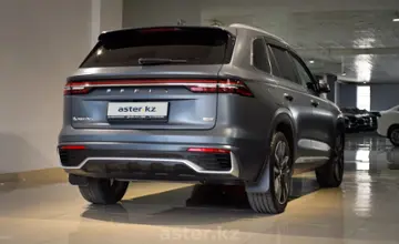 Geely Monjaro 2024 года за 16 500 000 тг. в Алматы фото 4