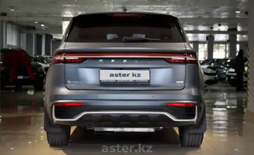 Geely Monjaro 2024 года за 16 500 000 тг. в Алматы