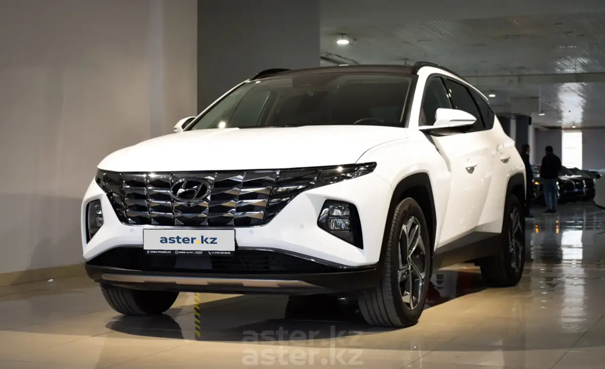 2023 Hyundai Tucson