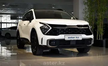 Kia Sportage 2023 года за 16 900 000 тг. в Алматы фото 3