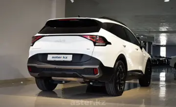 Kia Sportage 2023 года за 16 900 000 тг. в Алматы фото 4