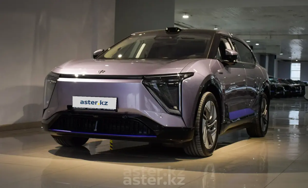 2023 HiPhi Y