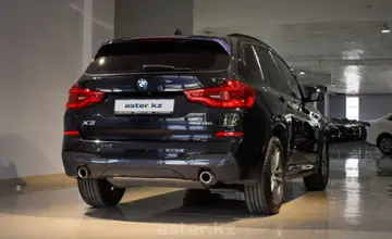 BMW X3 2018 года за 14 300 000 тг. в Алматы фото 4