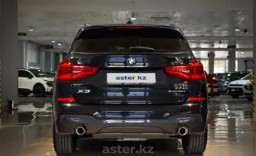 BMW X3 2018 года за 14 300 000 тг. в Алматы