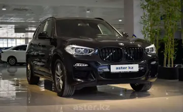 BMW X3 2018 года за 14 300 000 тг. в Алматы фото 3