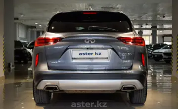 Infiniti QX50 2021 года за 14 650 000 тг. в Алматы