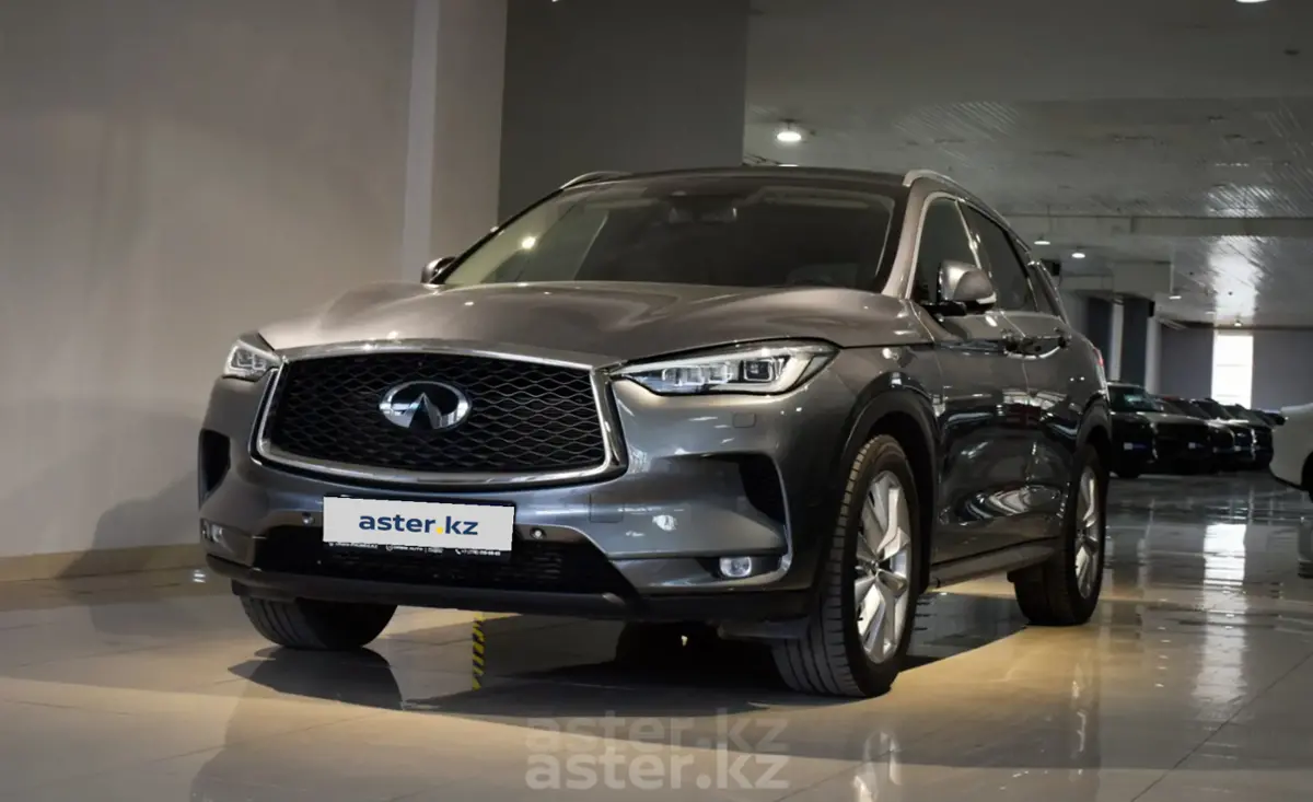 2021 Infiniti QX50