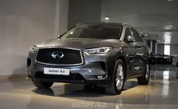 Infiniti QX50 2021 года за 14 650 000 тг. в Алматы фото 1