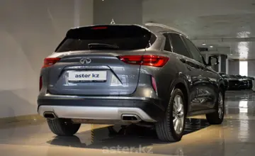 Infiniti QX50 2021 года за 14 650 000 тг. в Алматы фото 4