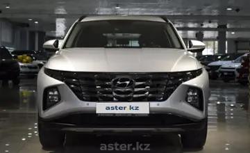 Hyundai Tucson 2023 года за 15 700 000 тг. в Алматы фото 2