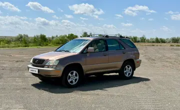 Lexus RX 1999 года за 4 750 000 тг. в Караганда фото 2