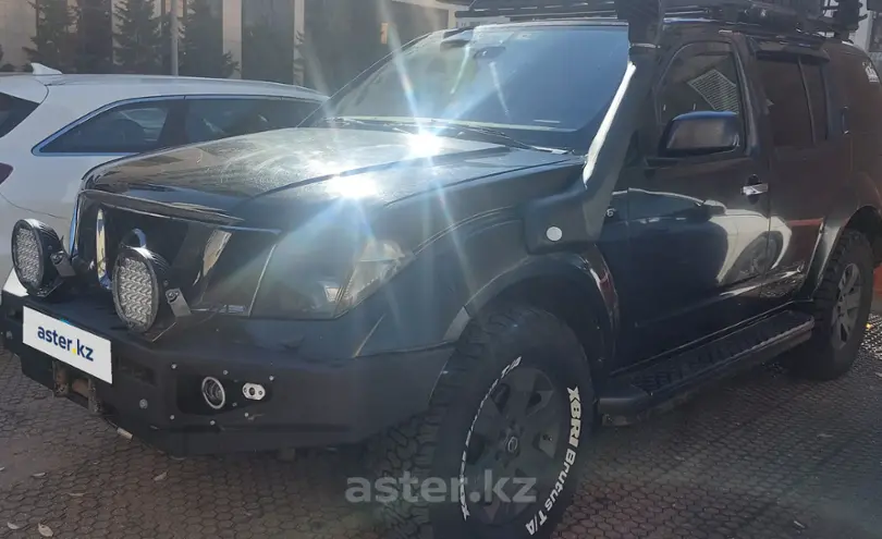 Nissan Pathfinder 2007 года за 7 500 000 тг. в Астана