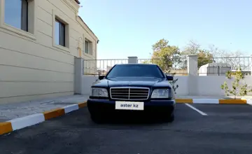 Mercedes-Benz S-Класс 1997 года за 3 000 000 тг. в Актау фото 2