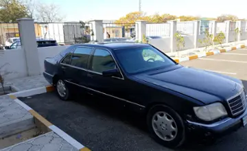 Mercedes-Benz S-Класс 1997 года за 3 000 000 тг. в Актау фото 3