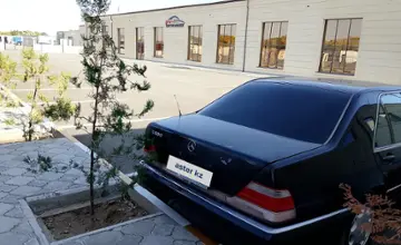 Mercedes-Benz S-Класс 1997 года за 3 000 000 тг. в Актау фото 4