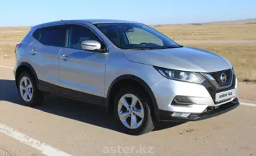Nissan Qashqai 2019 года за 8 000 000 тг. в Астана