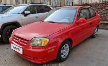 Hyundai Accent 2003 года за 2 650 000 тг. в Алматы фото 1