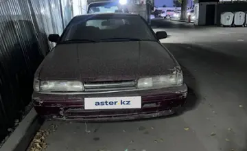 Mazda 626 1990 года за 400 000 тг. в Алматы фото 1