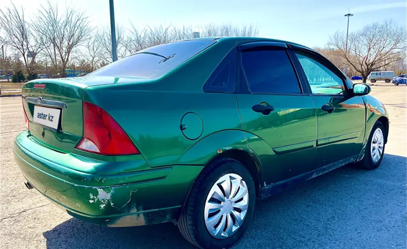 Ford Focus 2002 года за 1 950 000 тг. в Астана фото 4