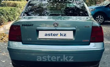 Volkswagen Passat 2000 года за 3 300 000 тг. в Алматы фото 4